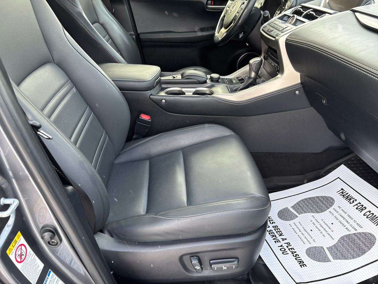 Lexus NX NX Turbo AWD 2017