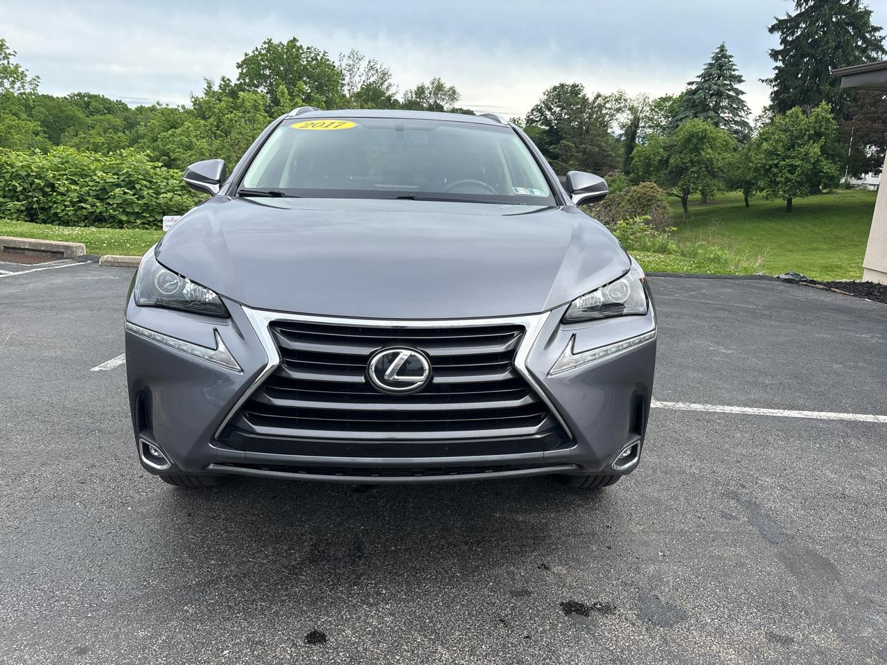 Lexus NX NX Turbo AWD 2017