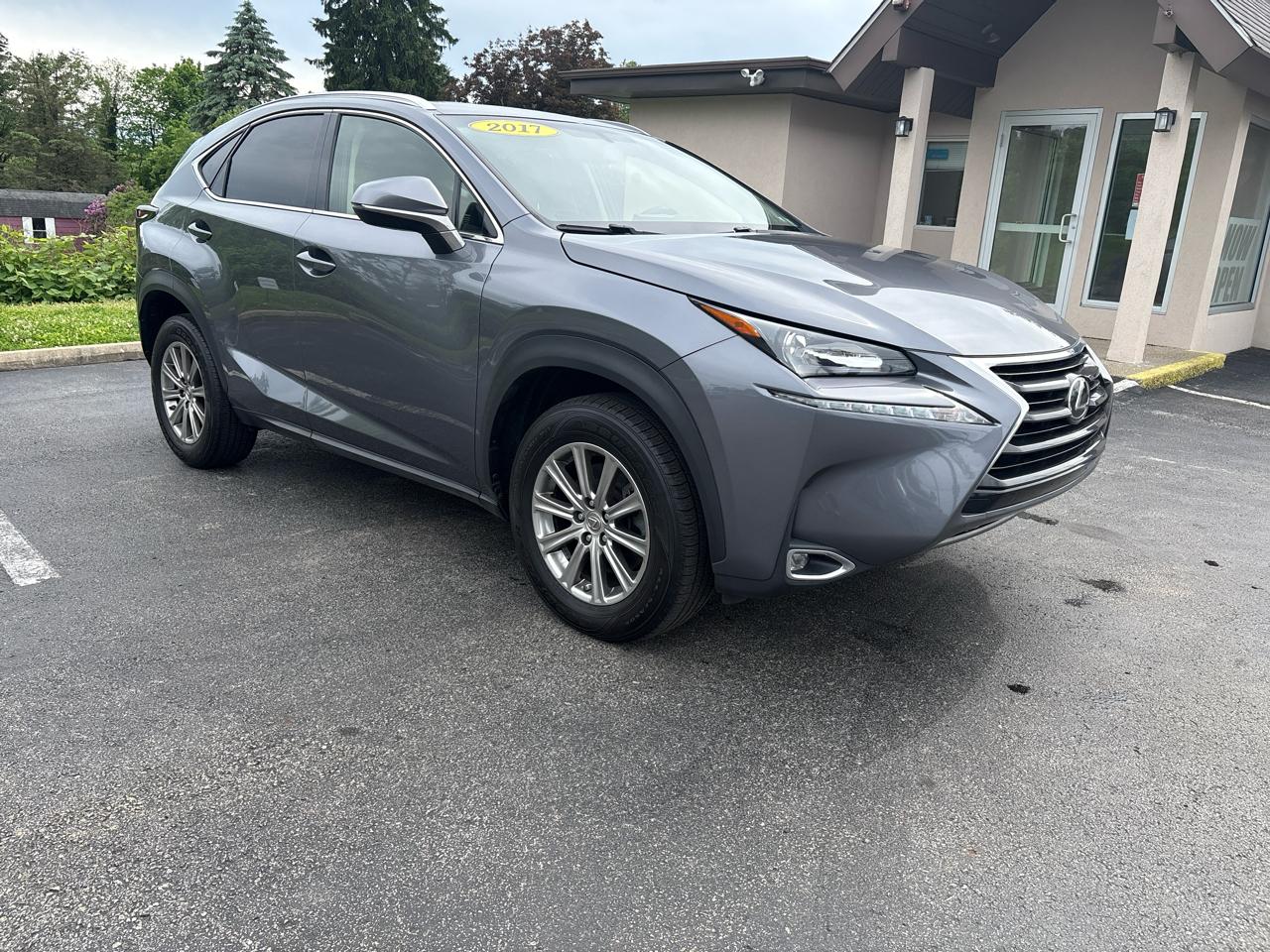 Lexus NX NX Turbo AWD 2017