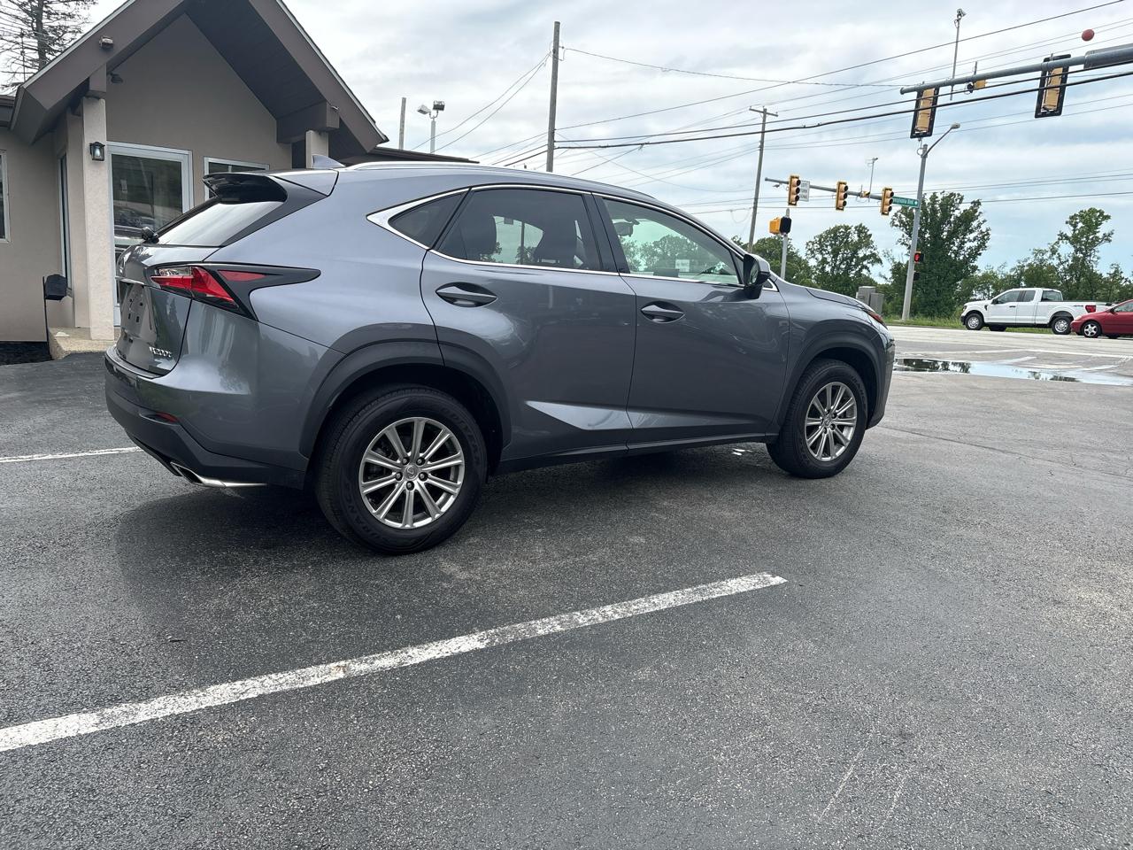 Lexus NX NX Turbo AWD 2017