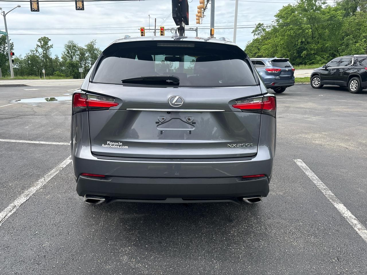 Lexus NX NX Turbo AWD 2017