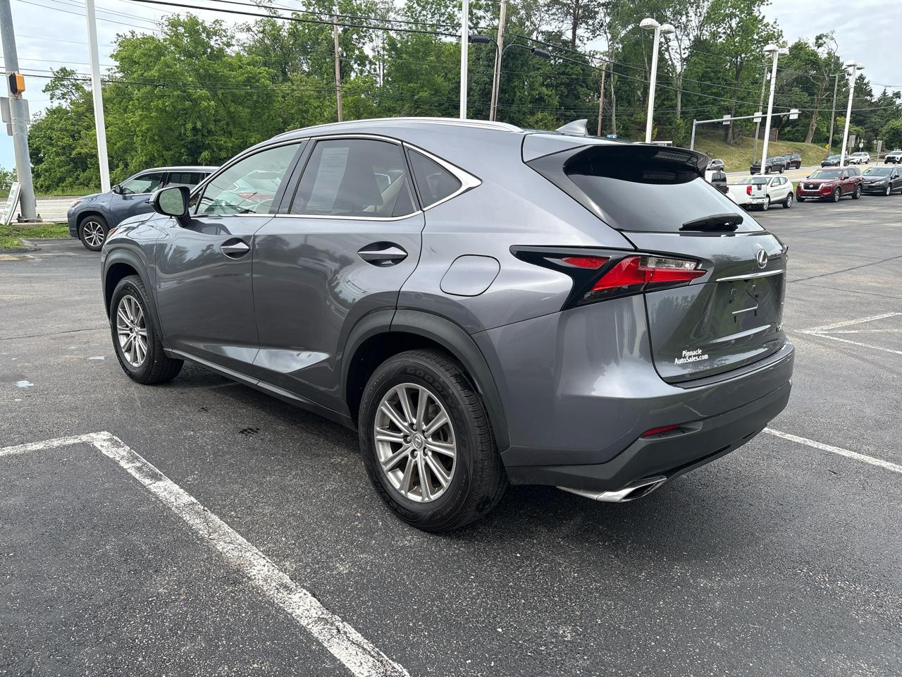 Lexus NX NX Turbo AWD 2017