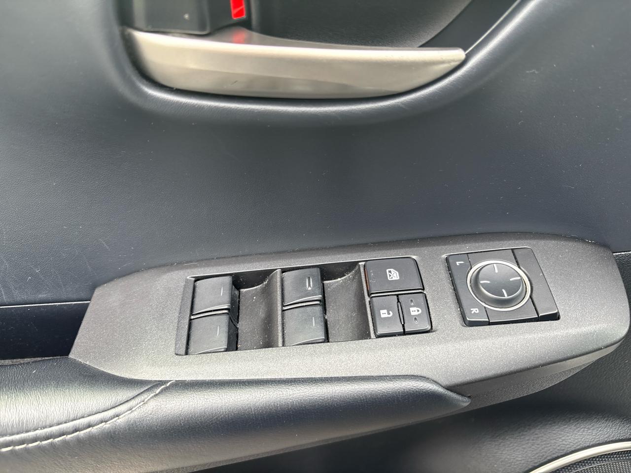 Lexus NX NX Turbo AWD 2017