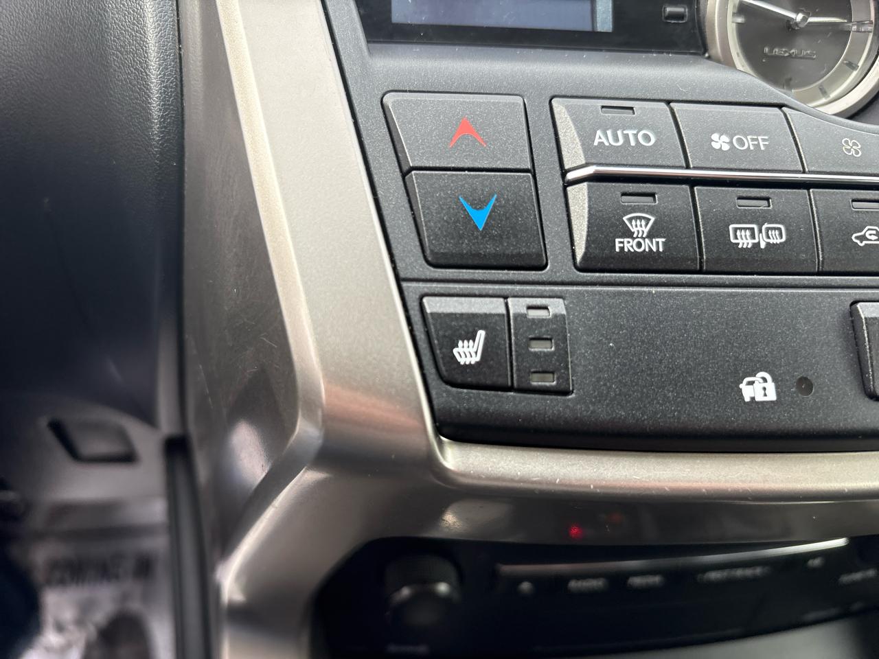 Lexus NX NX Turbo AWD 2017