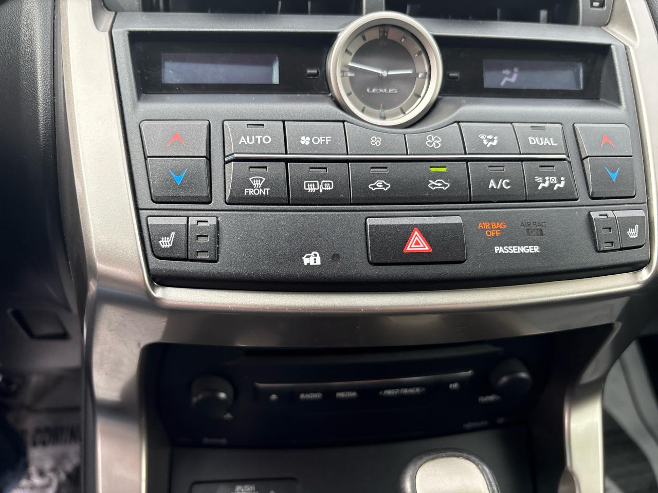 Lexus NX NX Turbo AWD 2017