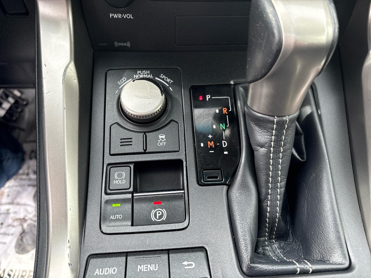 Lexus NX NX Turbo AWD 2017
