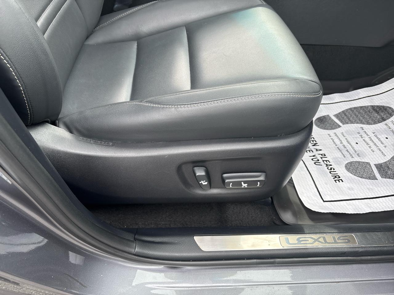 Lexus NX NX Turbo AWD 2017