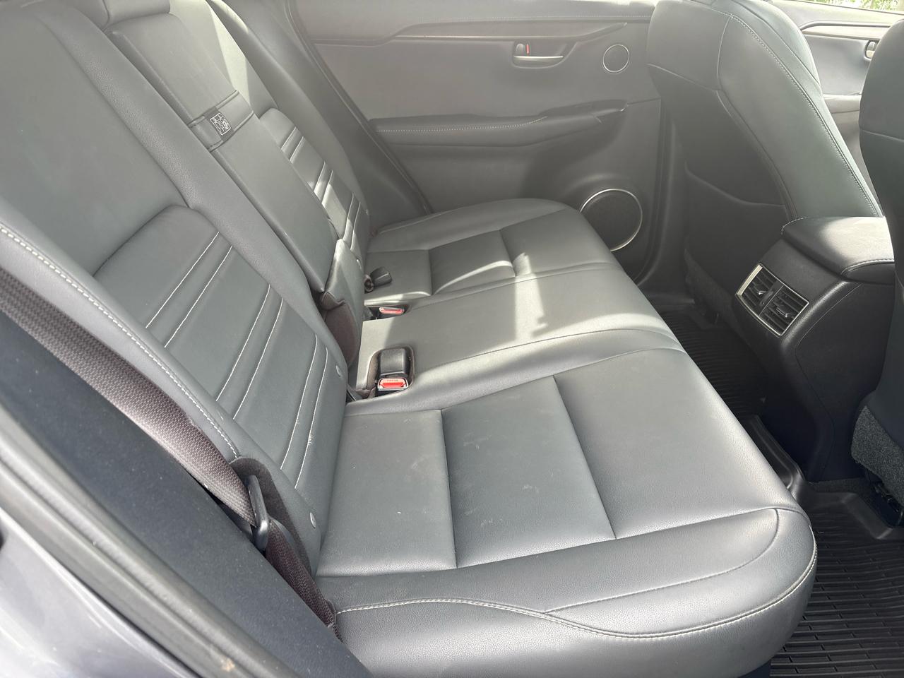 Lexus NX NX Turbo AWD 2017