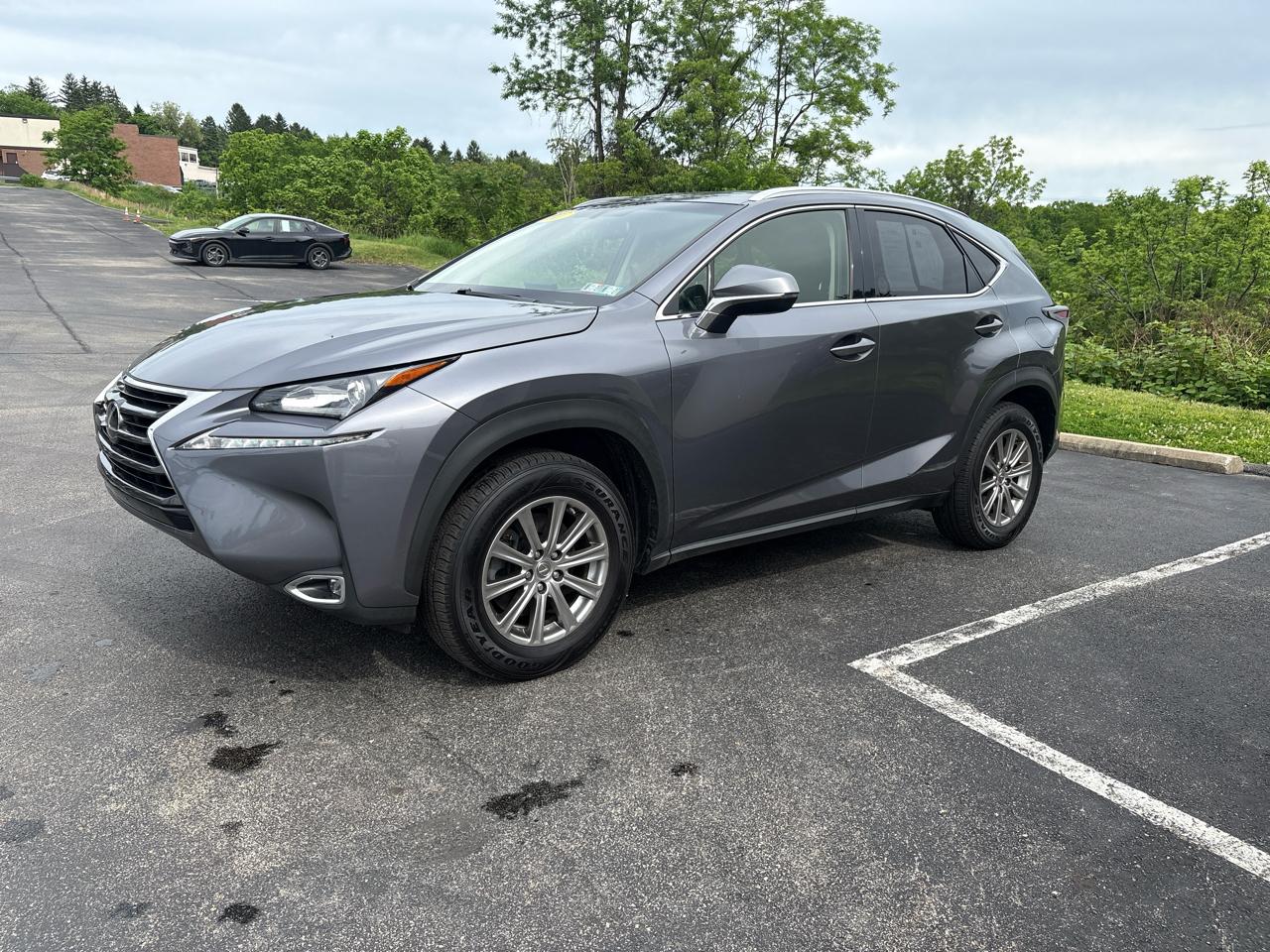 Lexus NX NX Turbo AWD 2017