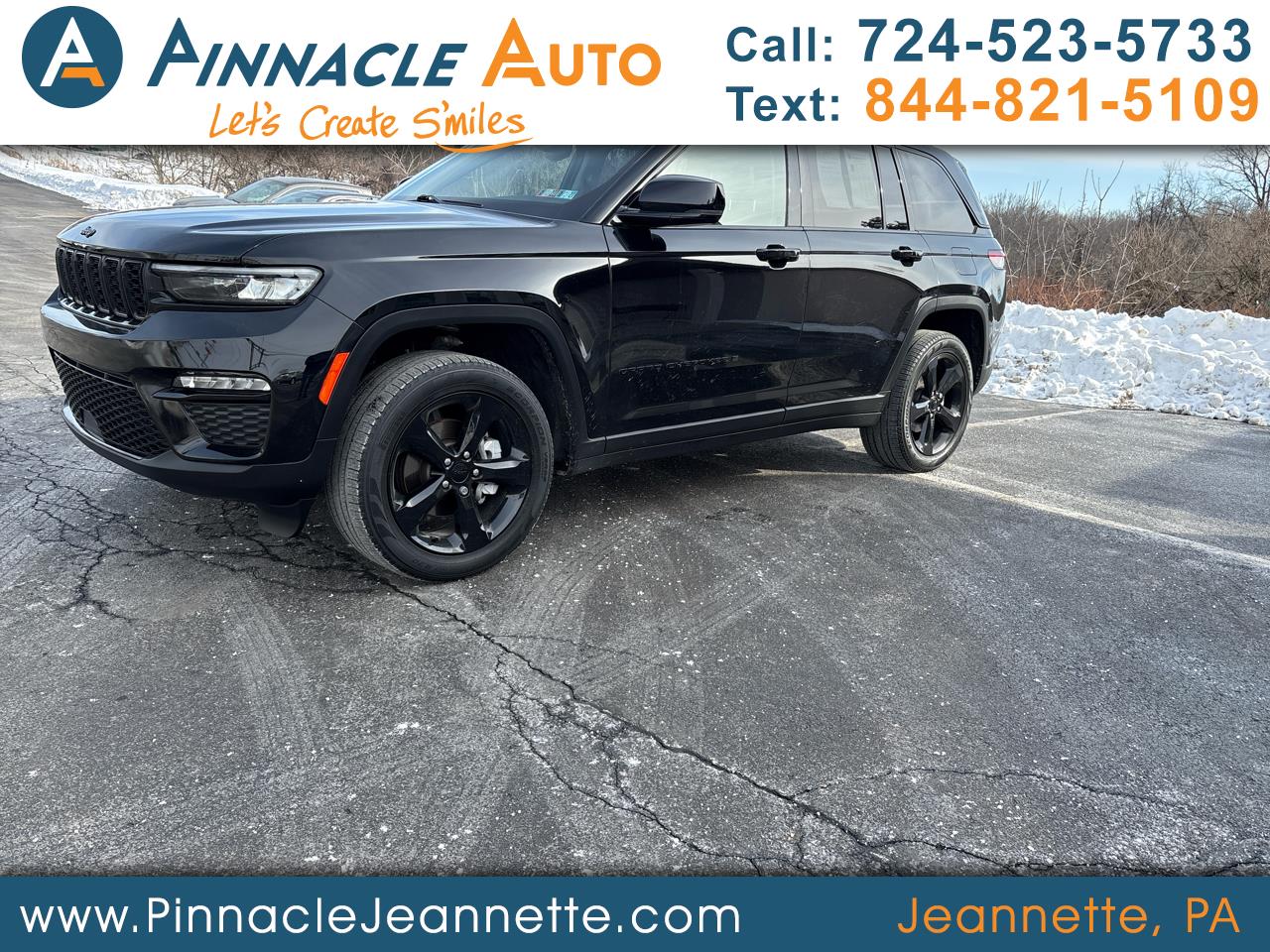 2023 Jeep Grand Cherokee Limited 4x4