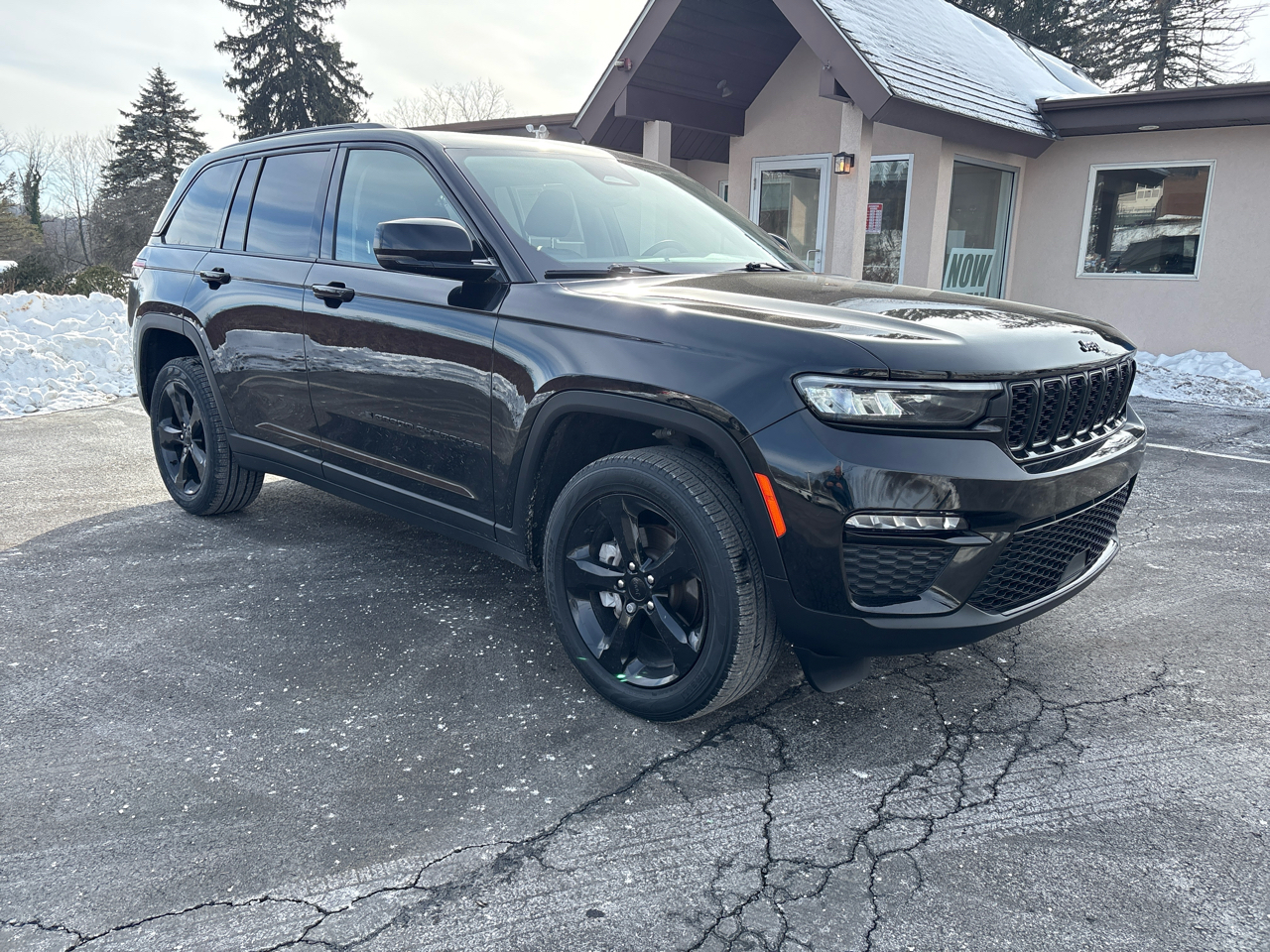 Jeep Grand Cherokee Limited 4x4 2023
