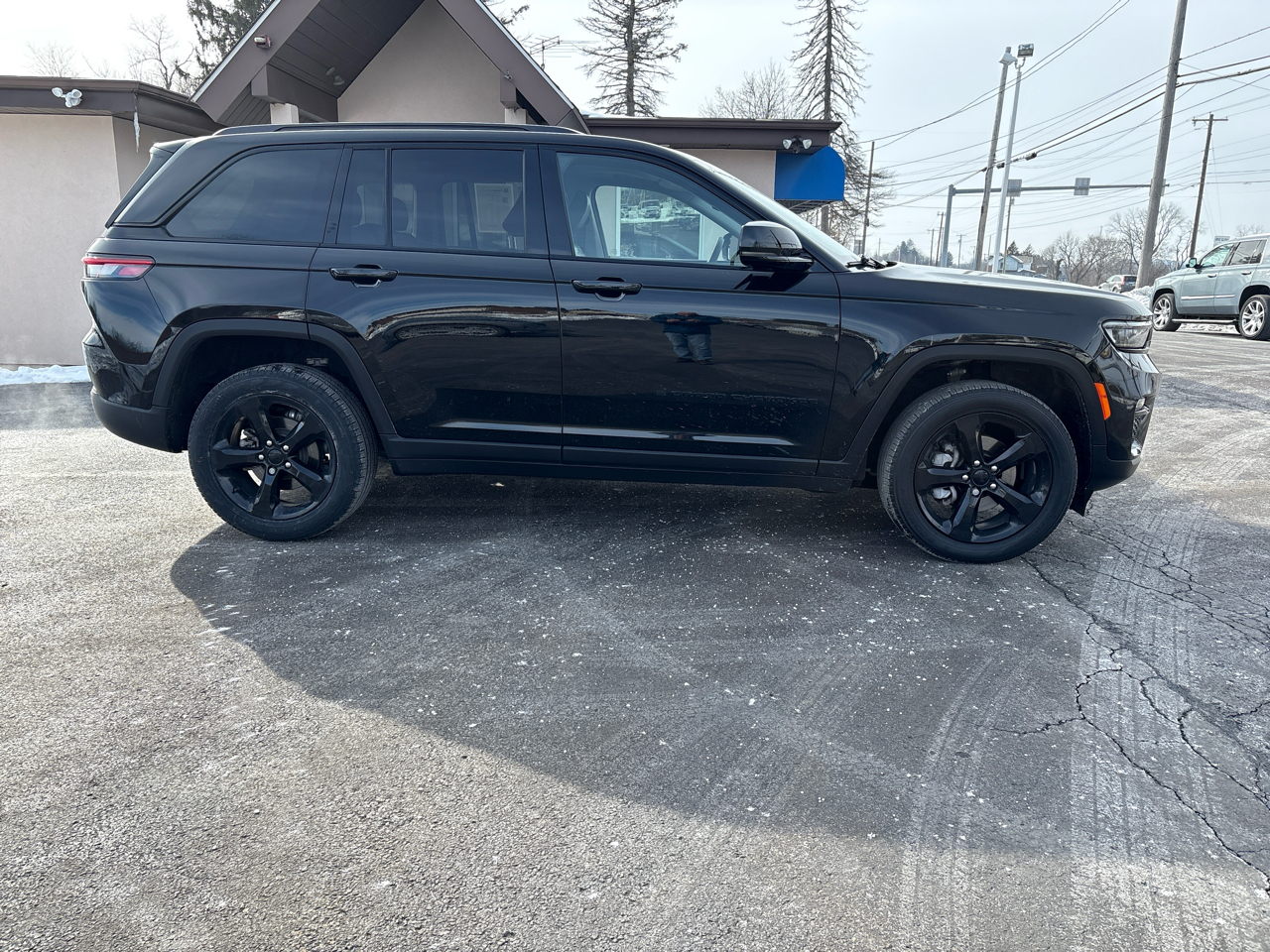Jeep Grand Cherokee Limited 4x4 2023