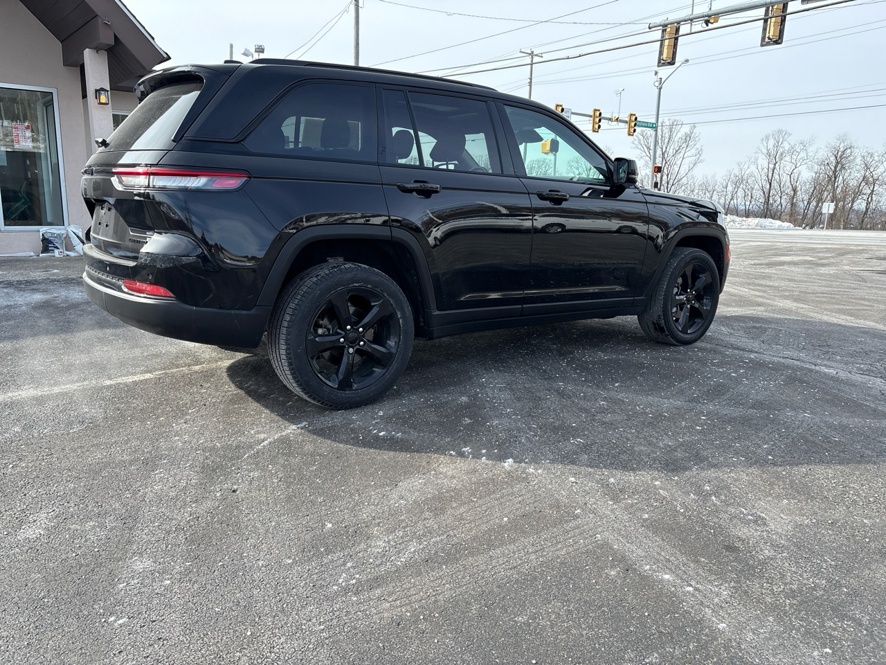 Jeep Grand Cherokee Limited 4x4 2023