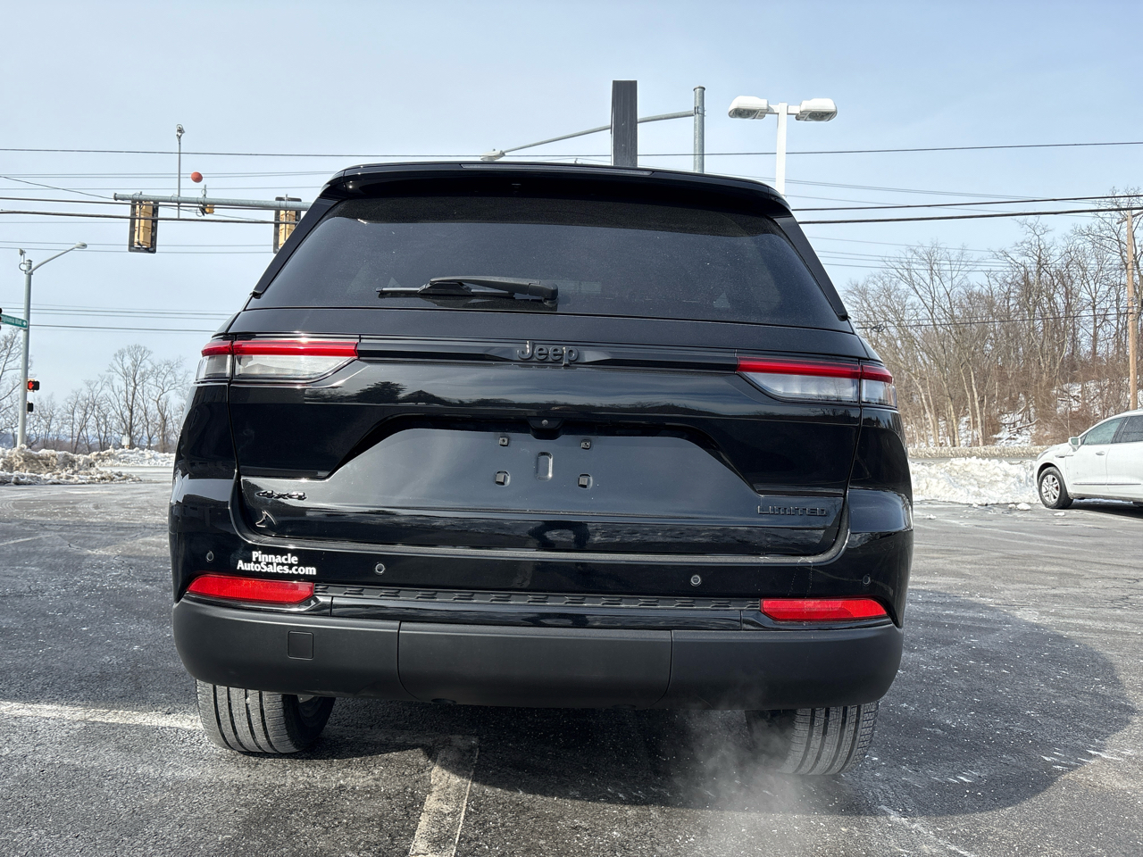 Jeep Grand Cherokee Limited 4x4 2023