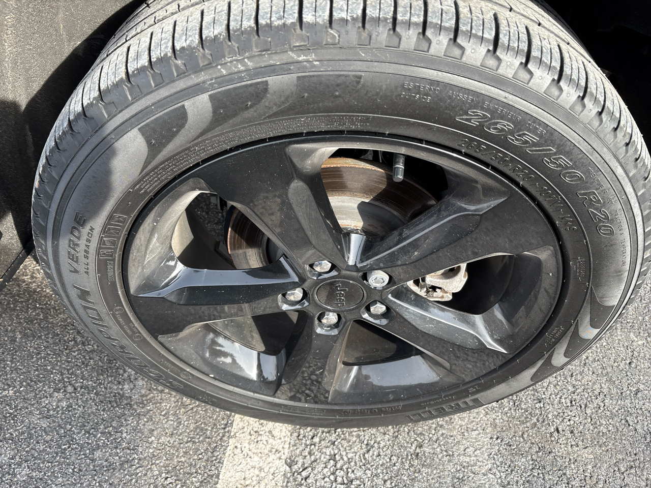 Jeep Grand Cherokee Limited 4x4 2023