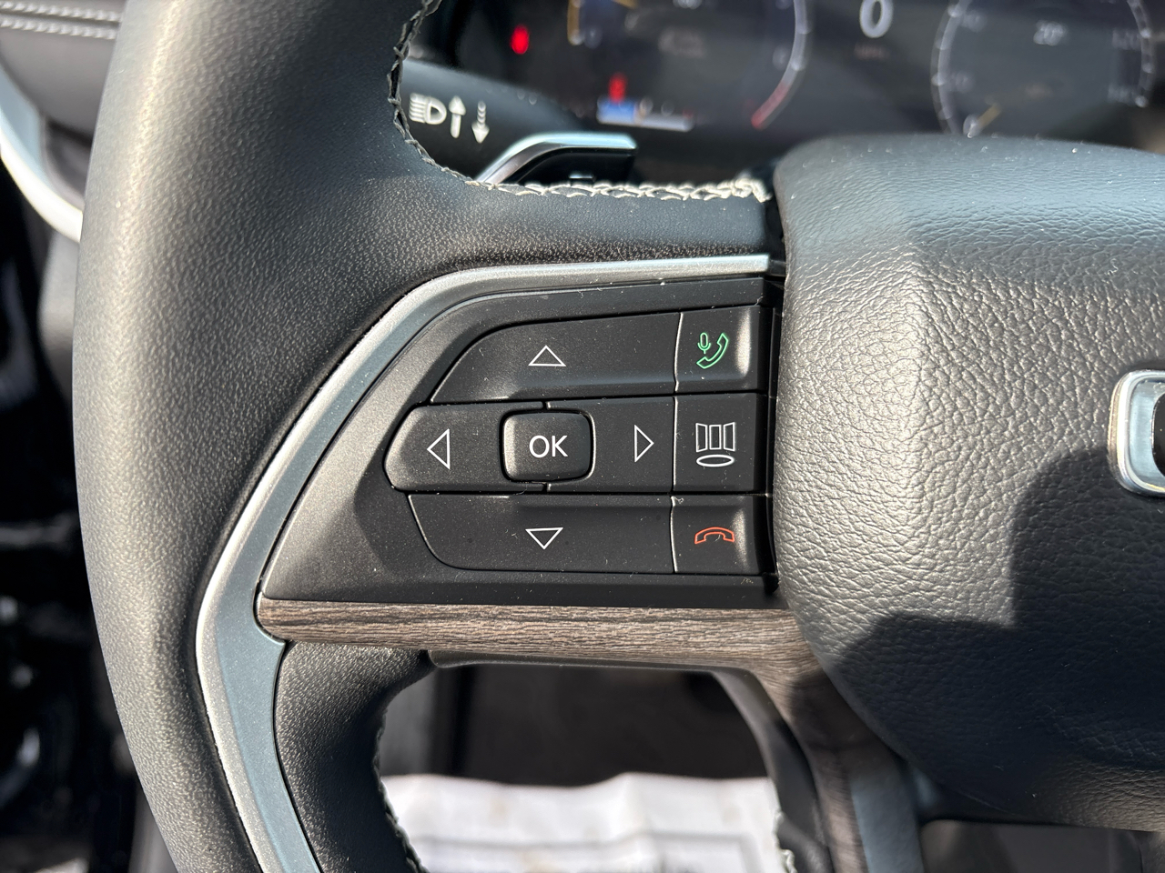 Jeep Grand Cherokee Limited 4x4 2023