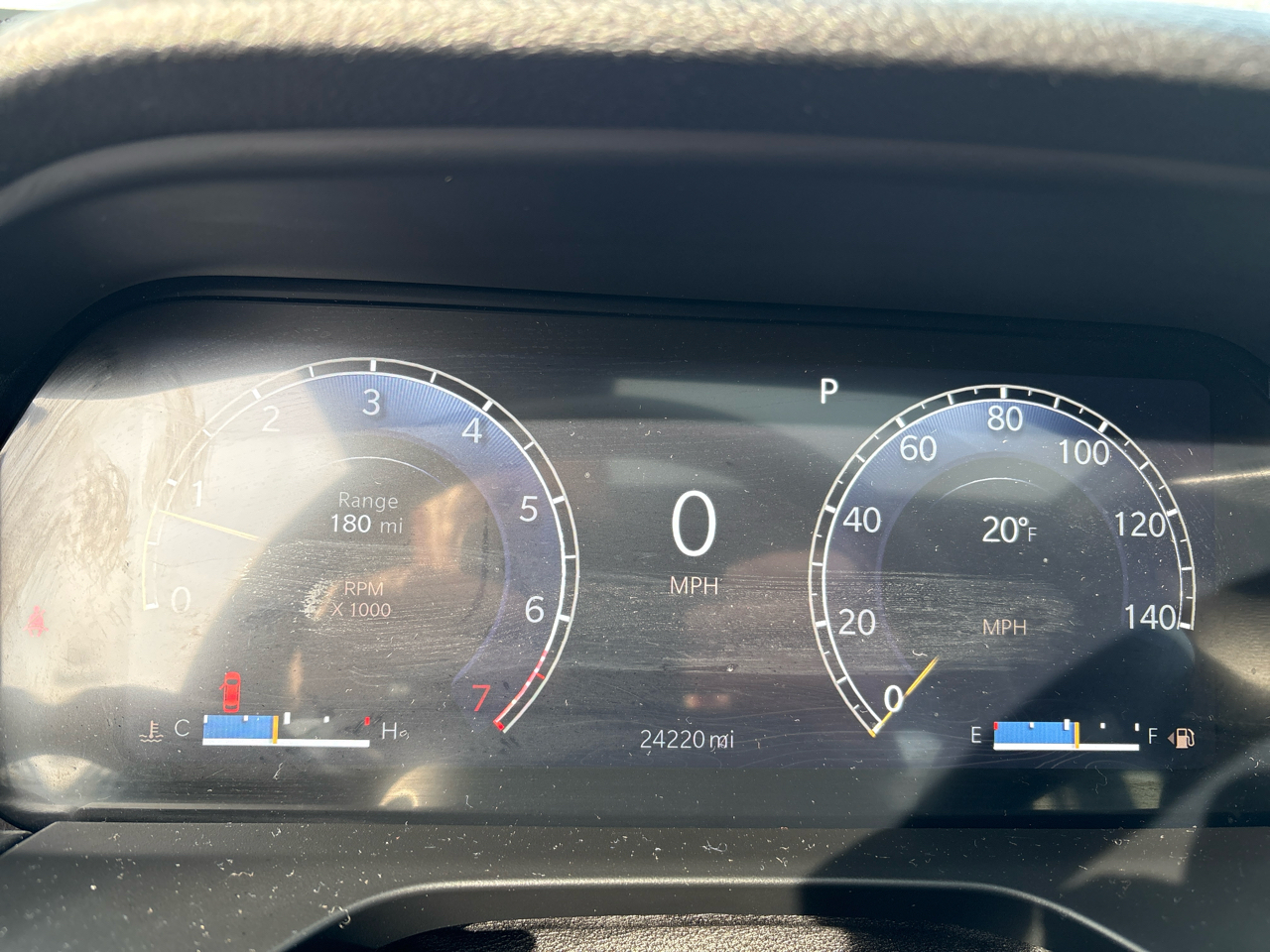 Jeep Grand Cherokee Limited 4x4 2023