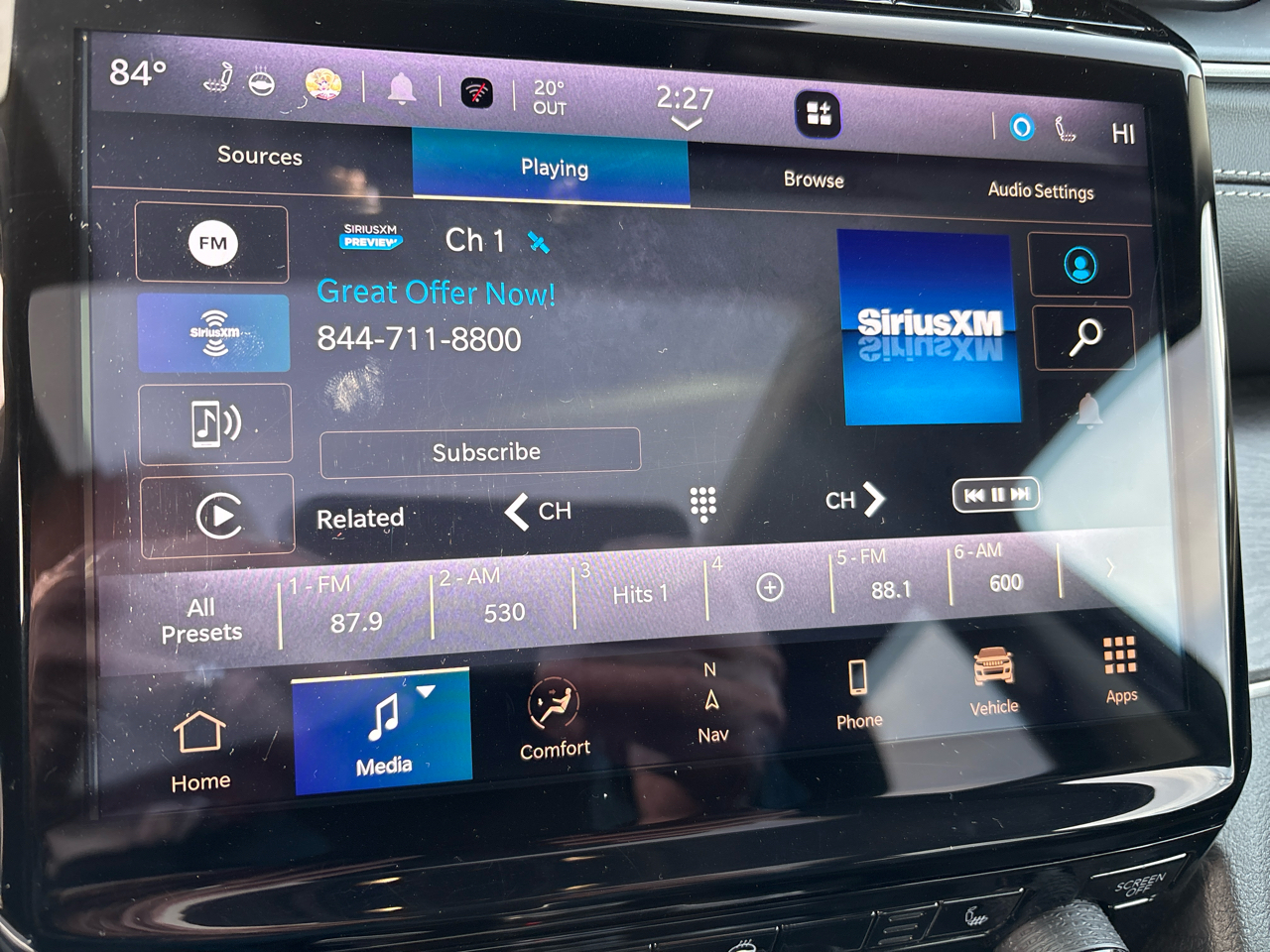 Jeep Grand Cherokee Limited 4x4 2023