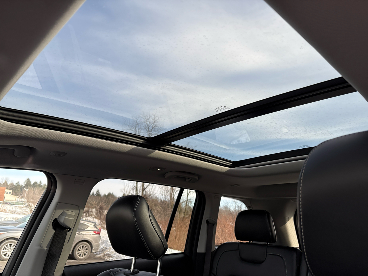 Jeep Grand Cherokee Limited 4x4 2023