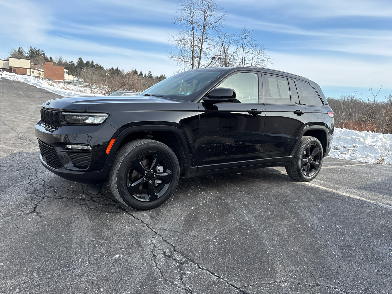 Jeep Grand Cherokee Limited 4x4 2023