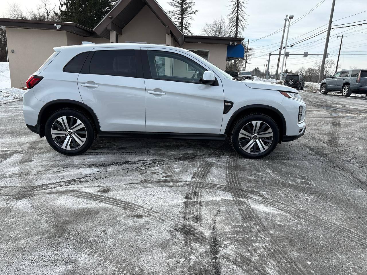 Mitsubishi Outlander Sport Trail Edition 2.0 AWC 2024