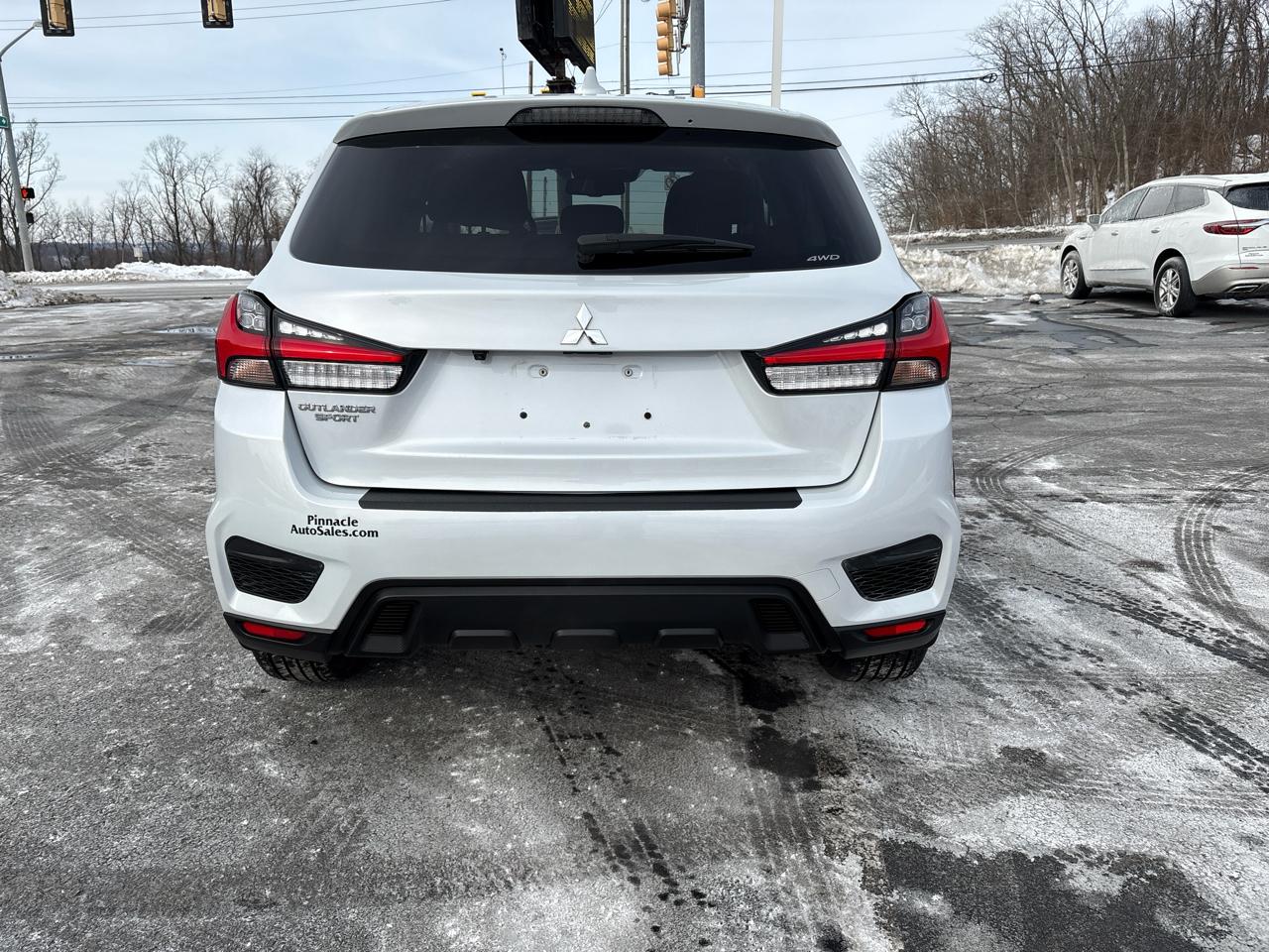 Mitsubishi Outlander Sport Trail Edition 2.0 AWC 2024