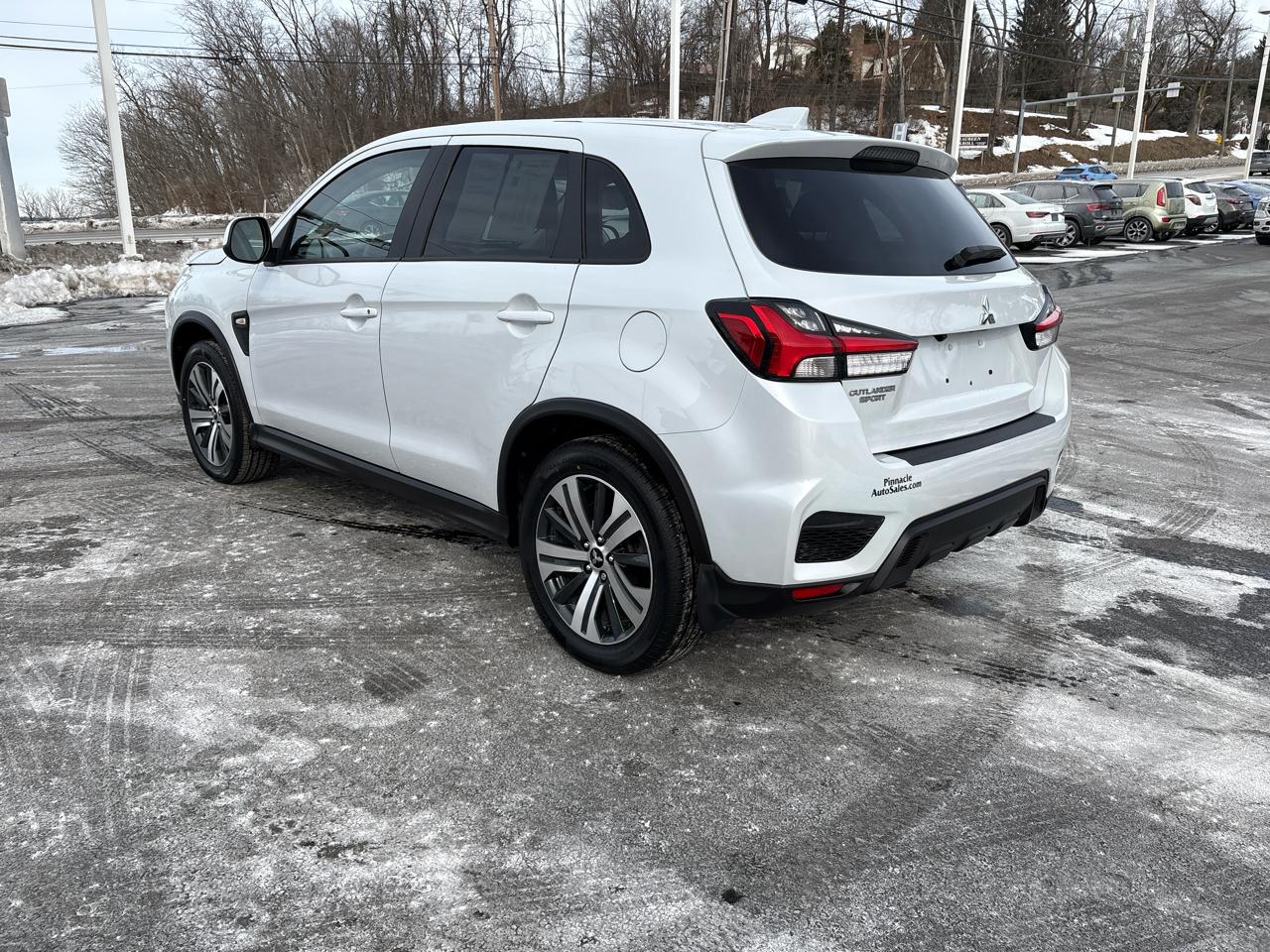 Mitsubishi Outlander Sport Trail Edition 2.0 AWC 2024