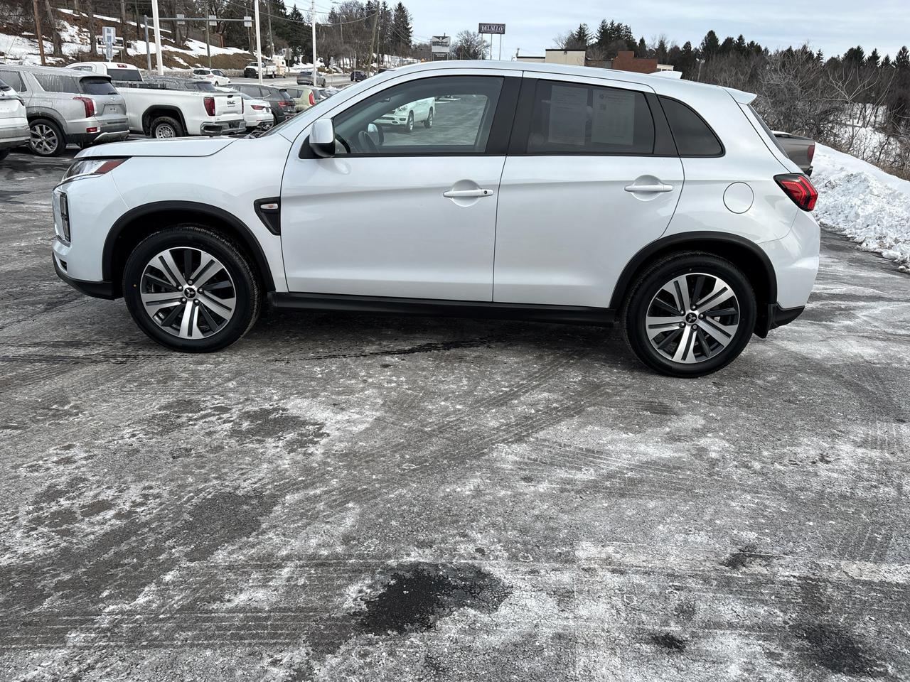 Mitsubishi Outlander Sport Trail Edition 2.0 AWC 2024