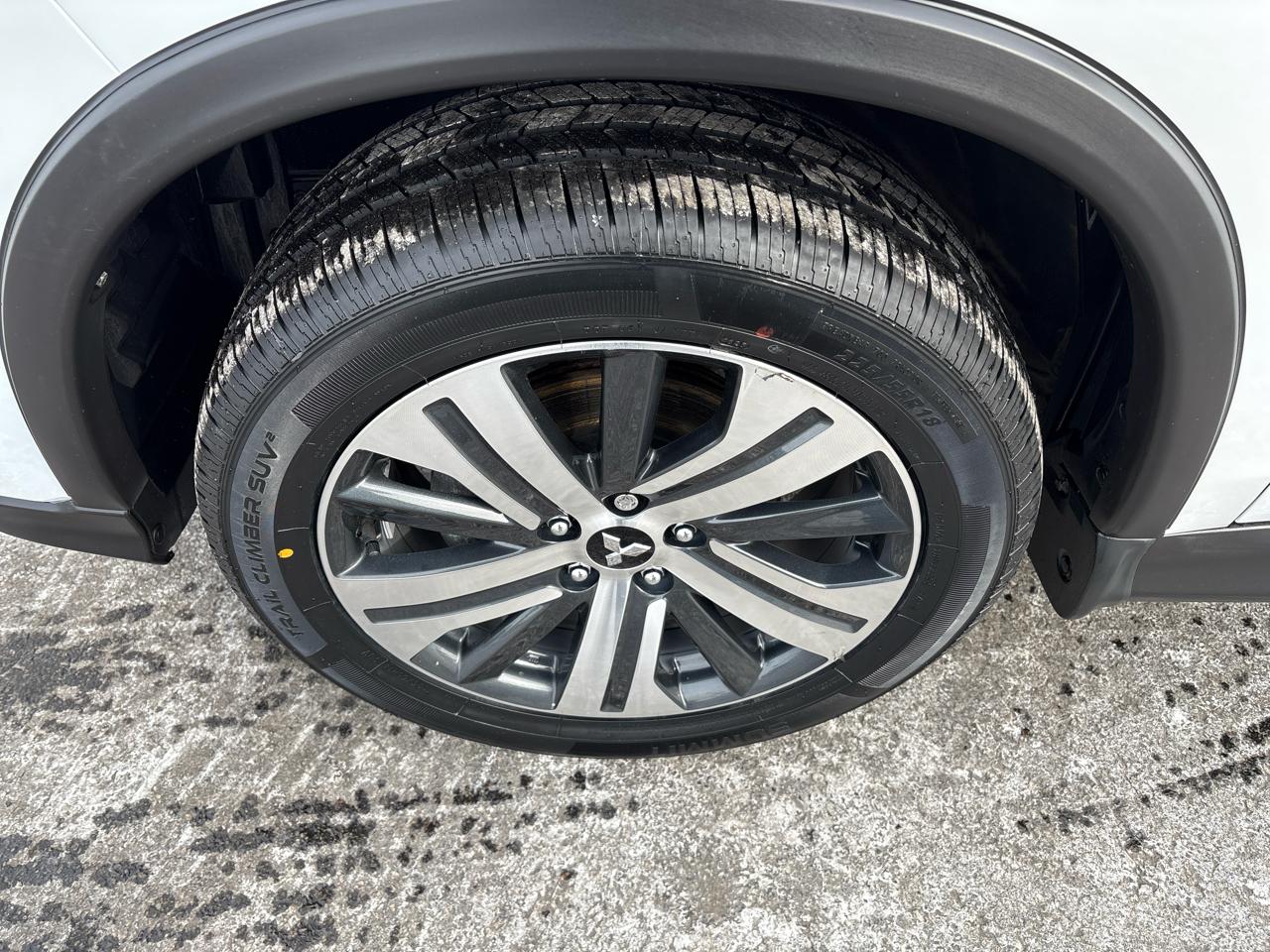 Mitsubishi Outlander Sport Trail Edition 2.0 AWC 2024