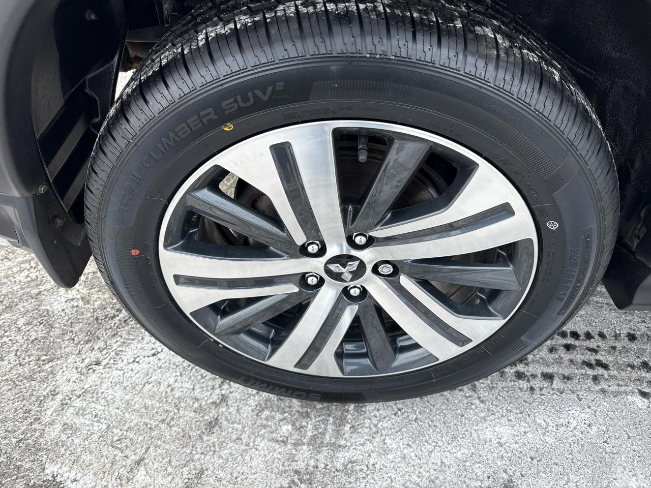 Mitsubishi Outlander Sport Trail Edition 2.0 AWC 2024