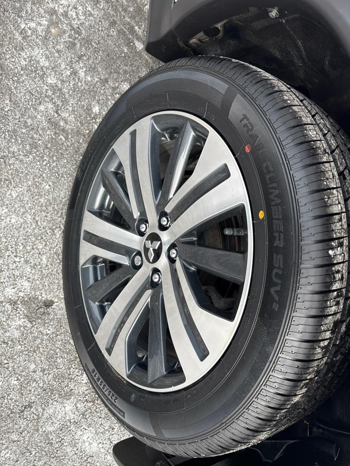 Mitsubishi Outlander Sport Trail Edition 2.0 AWC 2024