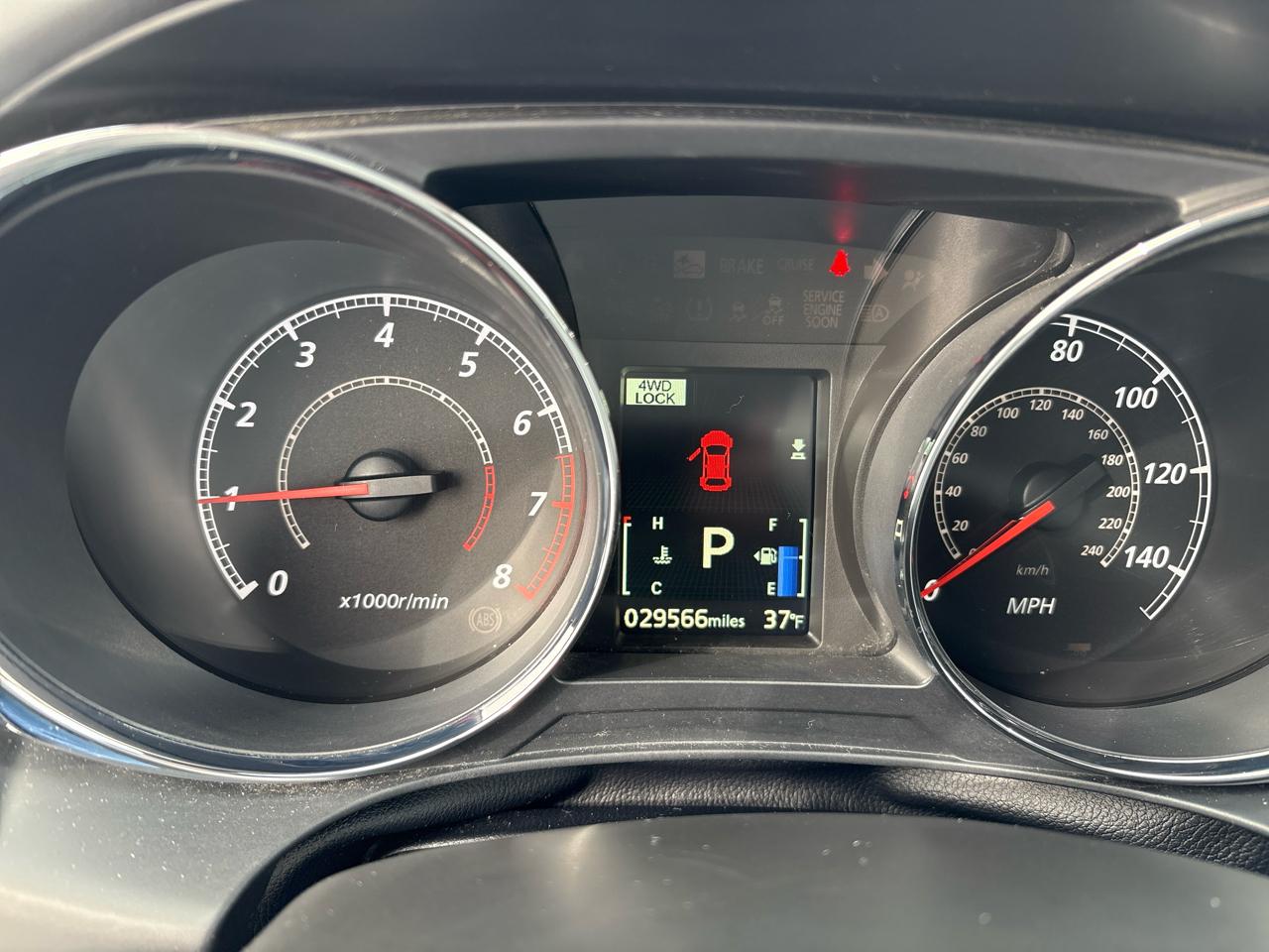 Mitsubishi Outlander Sport Trail Edition 2.0 AWC 2024