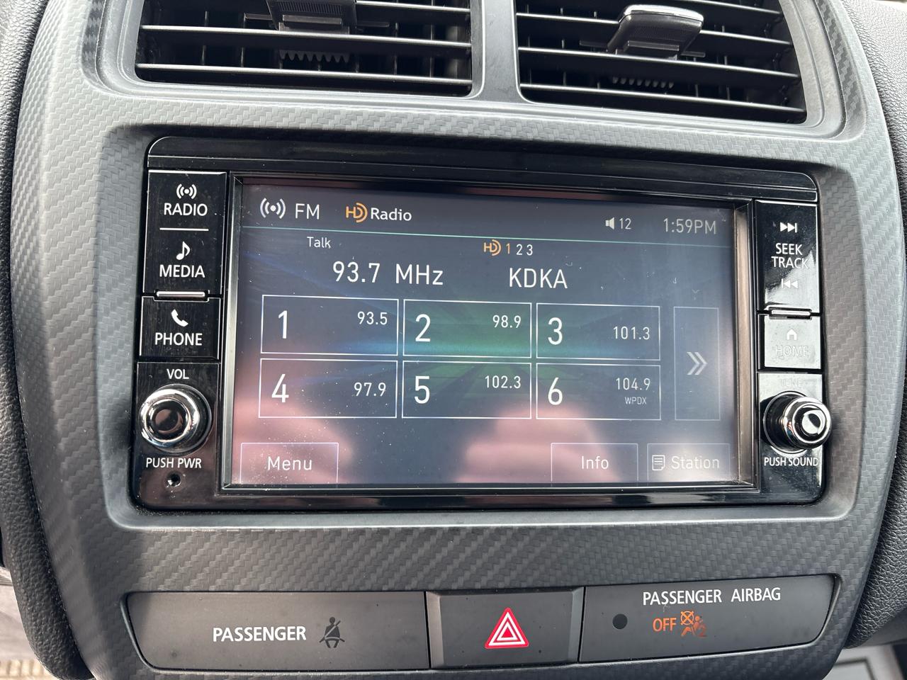 Mitsubishi Outlander Sport Trail Edition 2.0 AWC 2024