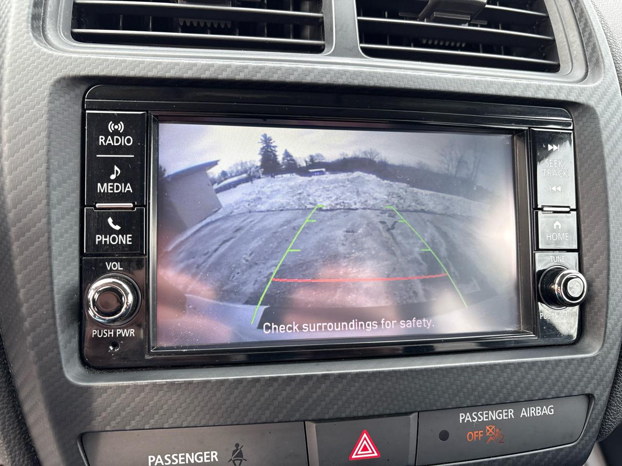 Mitsubishi Outlander Sport Trail Edition 2.0 AWC 2024