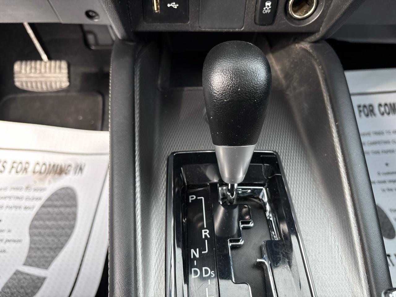 Mitsubishi Outlander Sport Trail Edition 2.0 AWC 2024