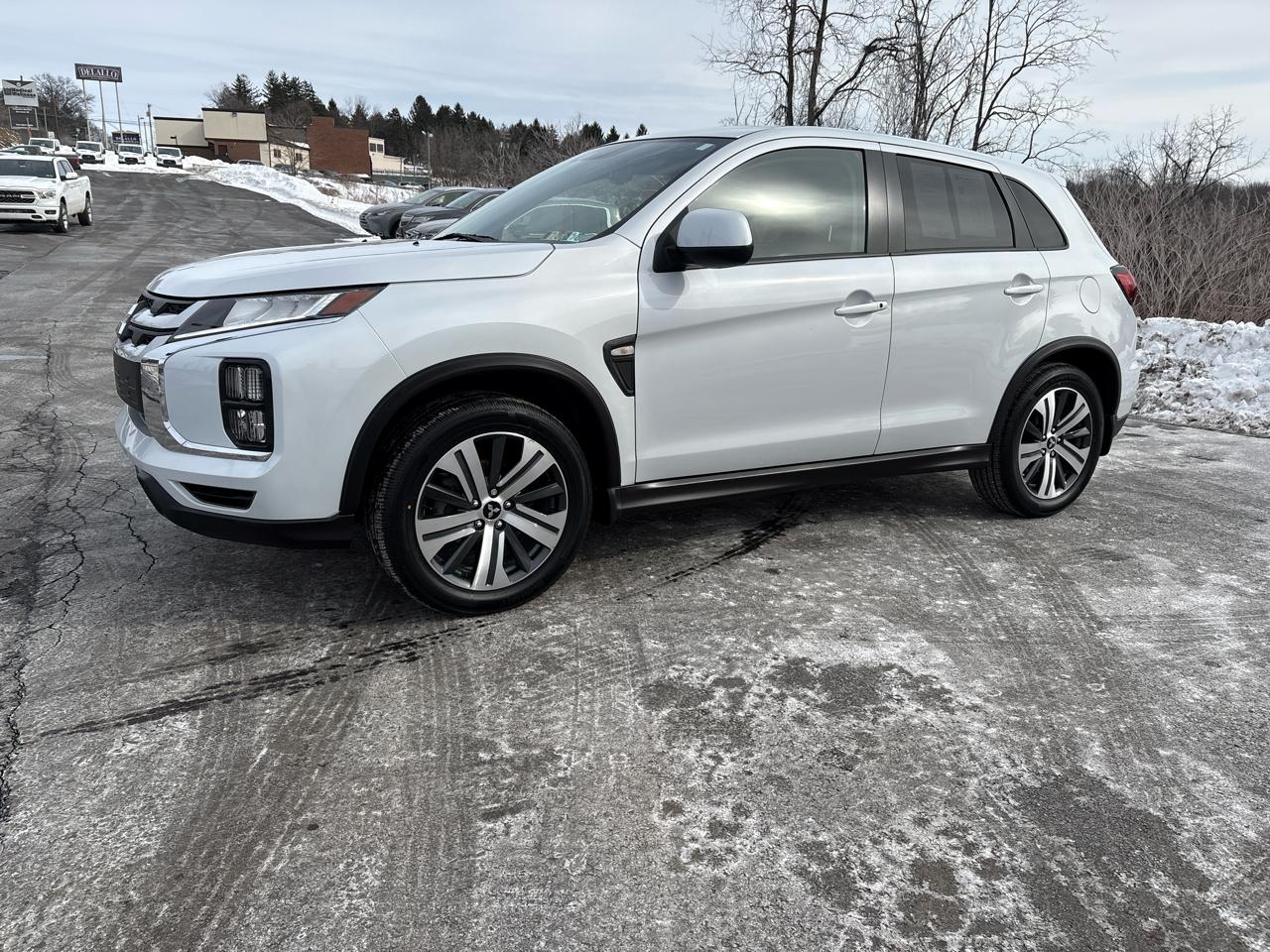 Mitsubishi Outlander Sport Trail Edition 2.0 AWC 2024