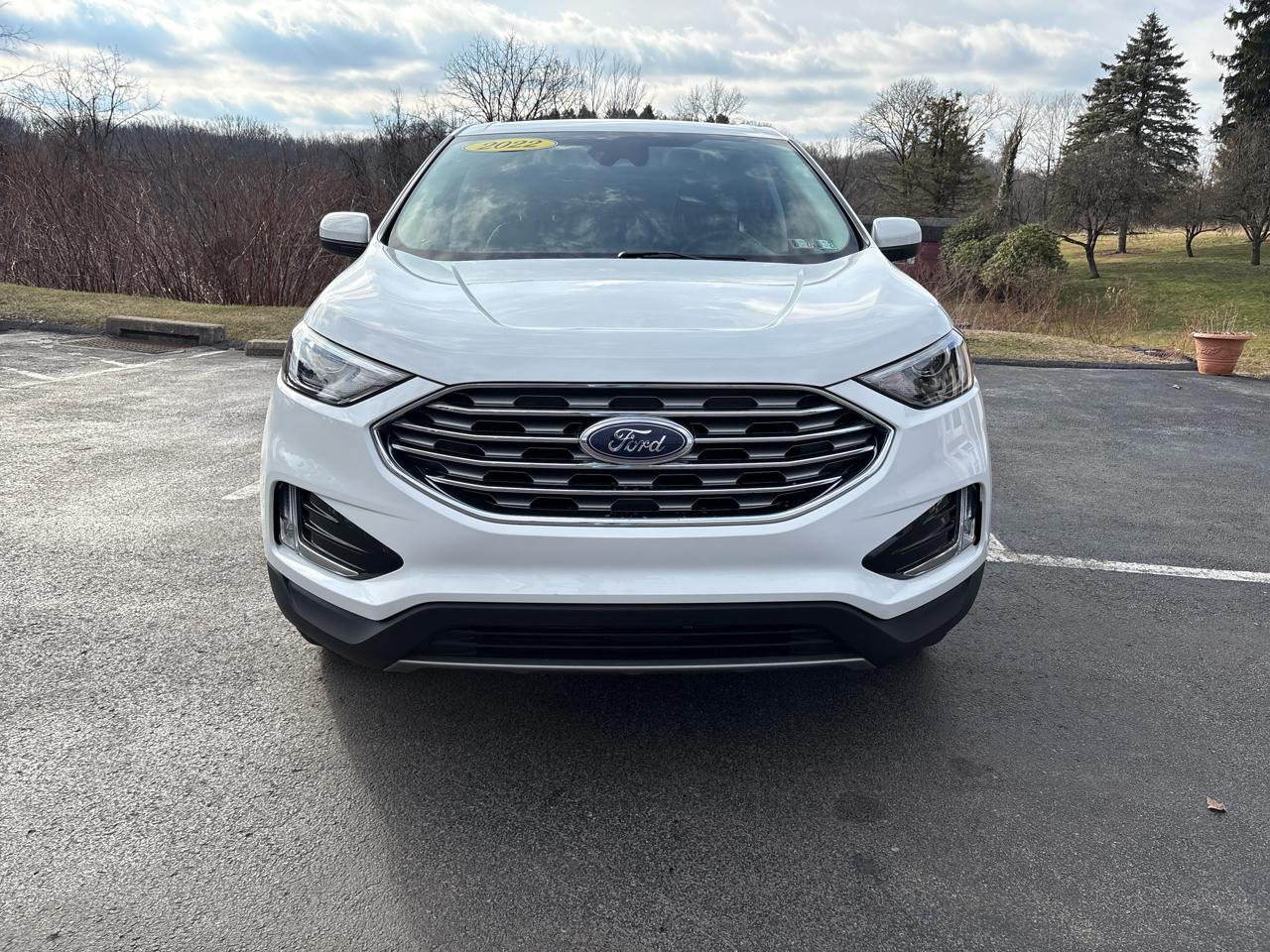 Ford Edge ST-Line AWD 2022