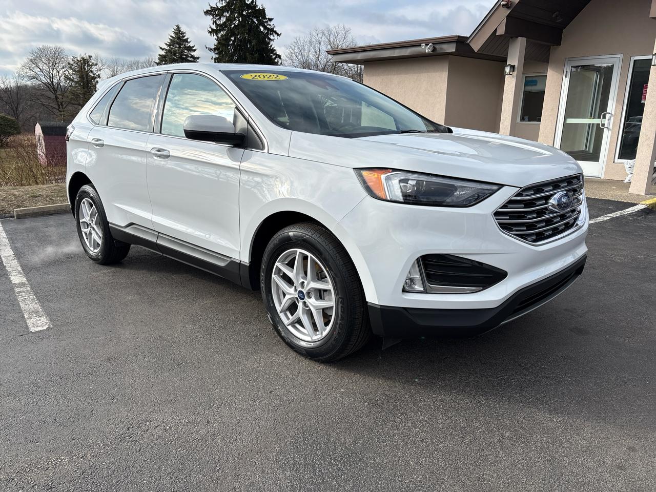 Ford Edge ST-Line AWD 2022