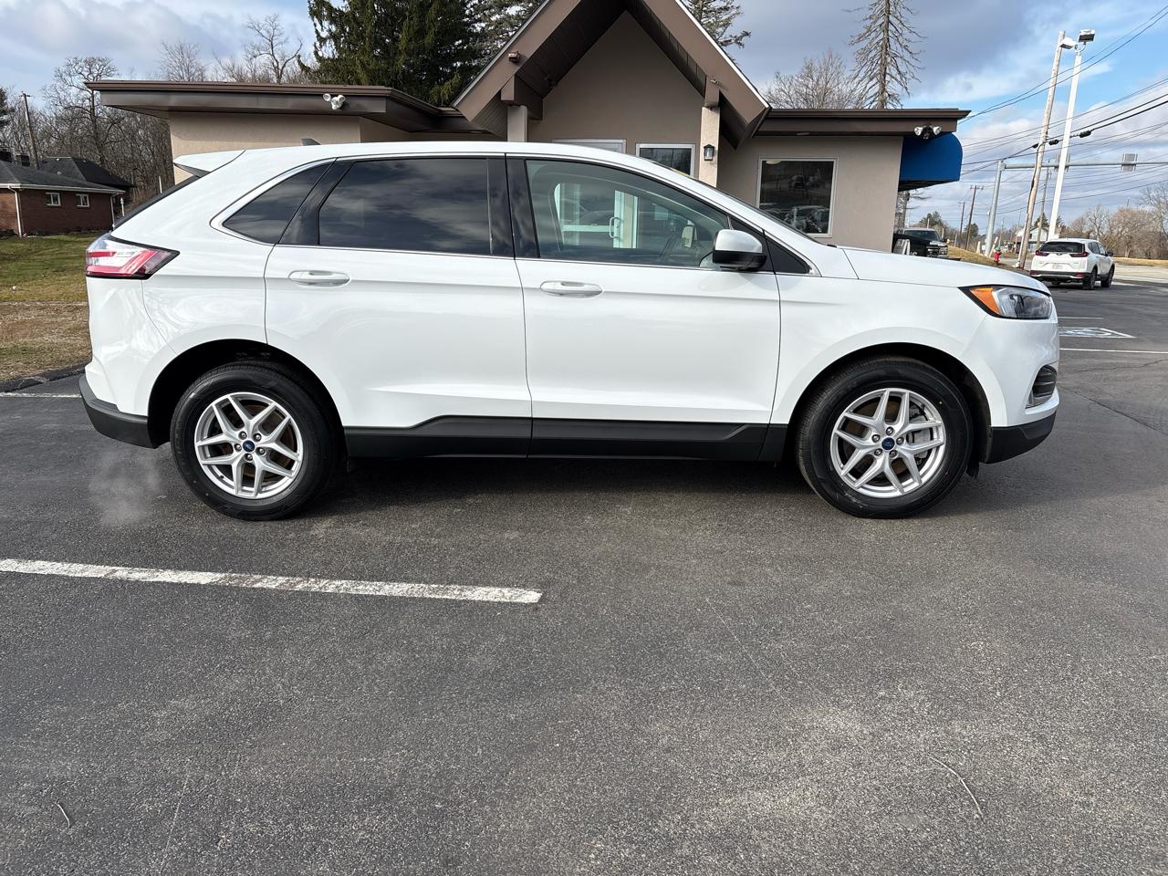 Ford Edge ST-Line AWD 2022