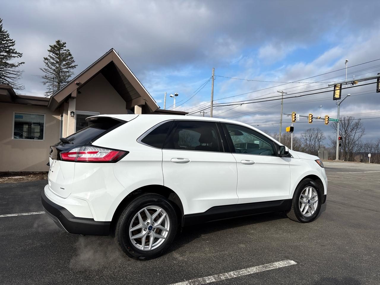 Ford Edge ST-Line AWD 2022
