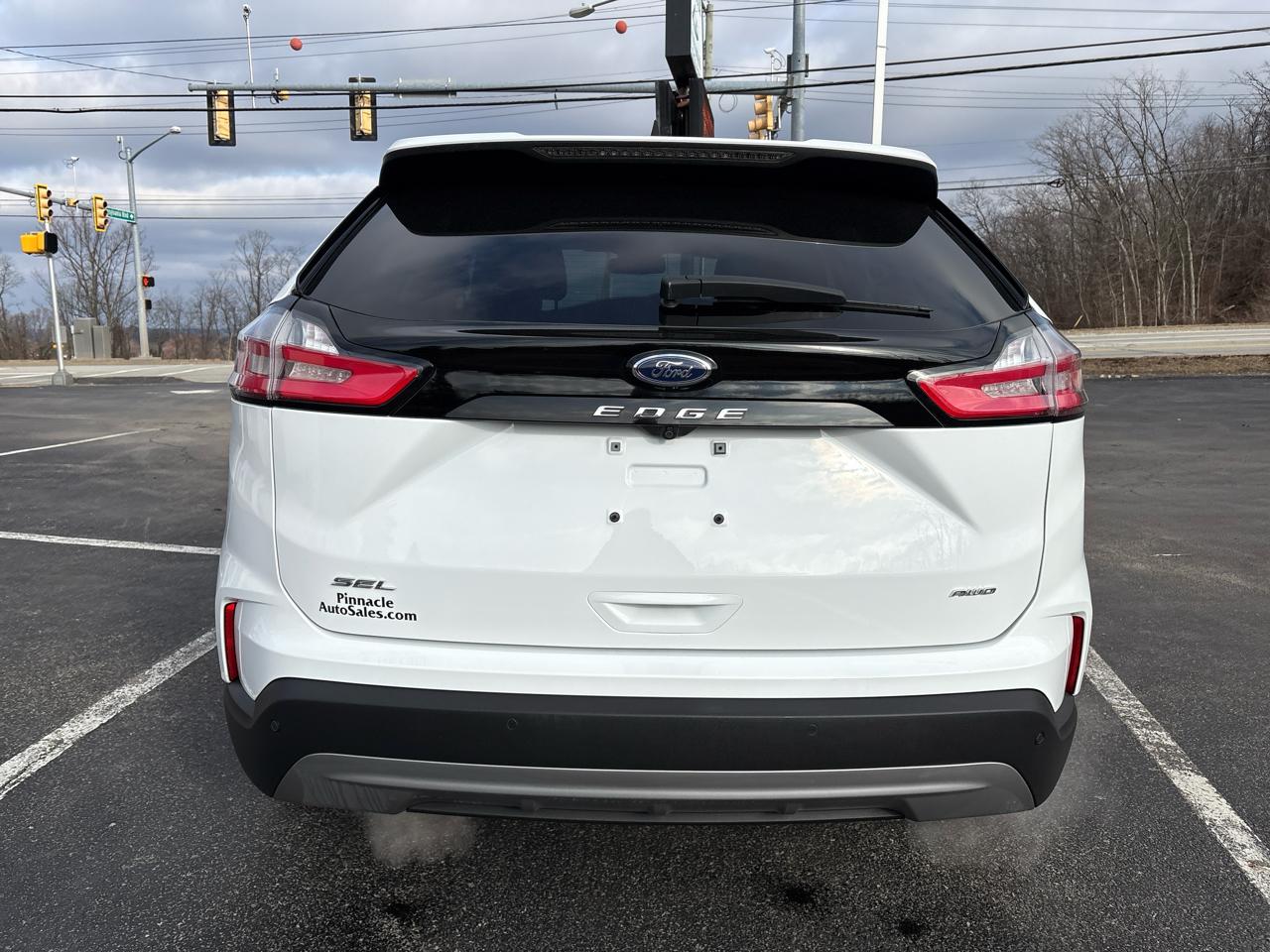 Ford Edge ST-Line AWD 2022