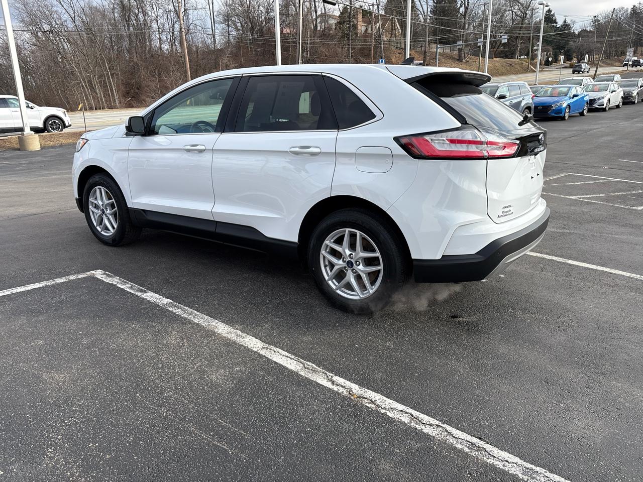 Ford Edge ST-Line AWD 2022