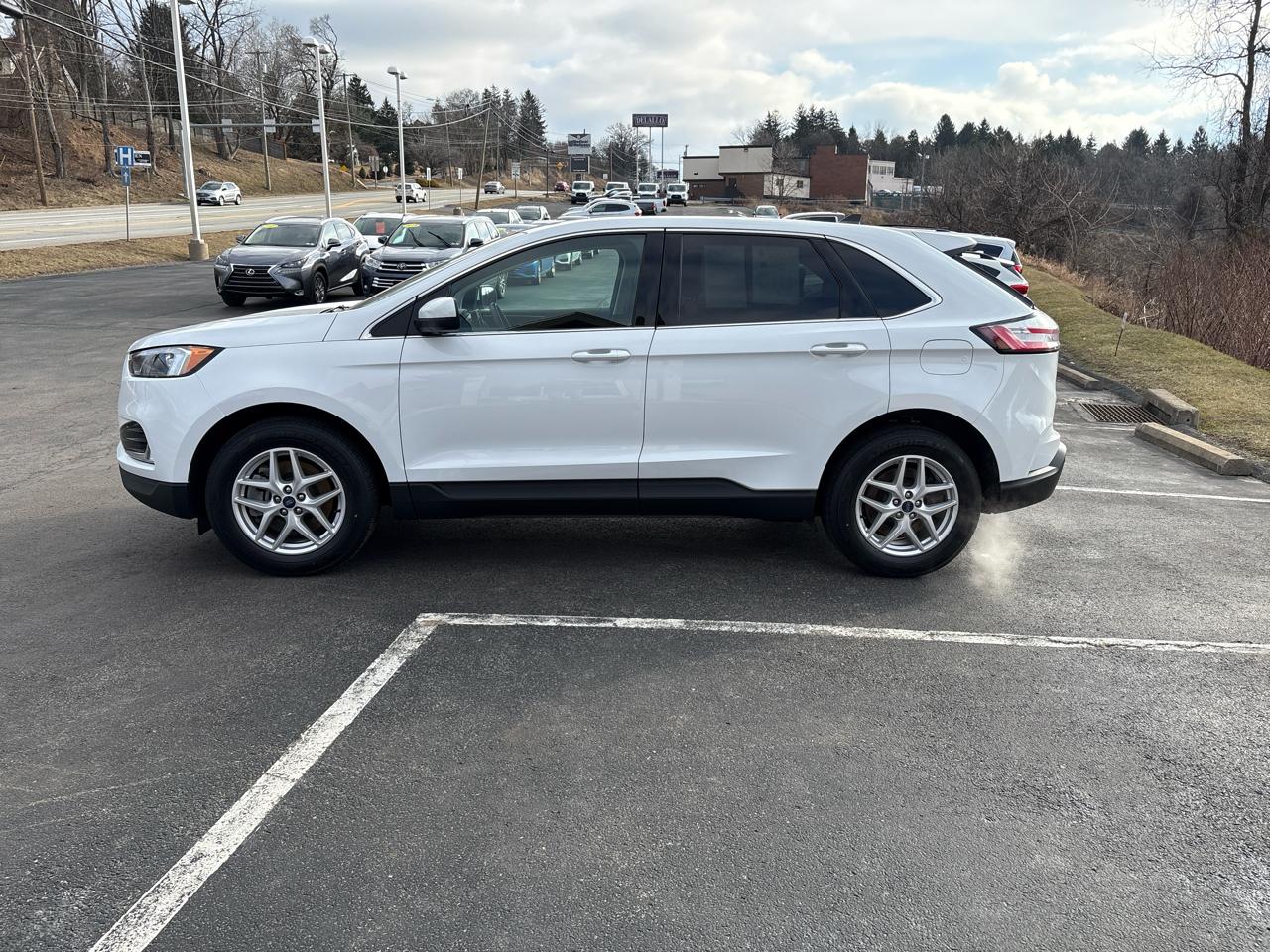 Ford Edge ST-Line AWD 2022