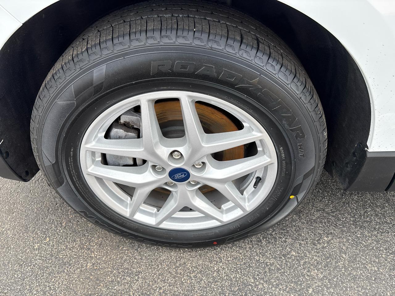 Ford Edge ST-Line AWD 2022