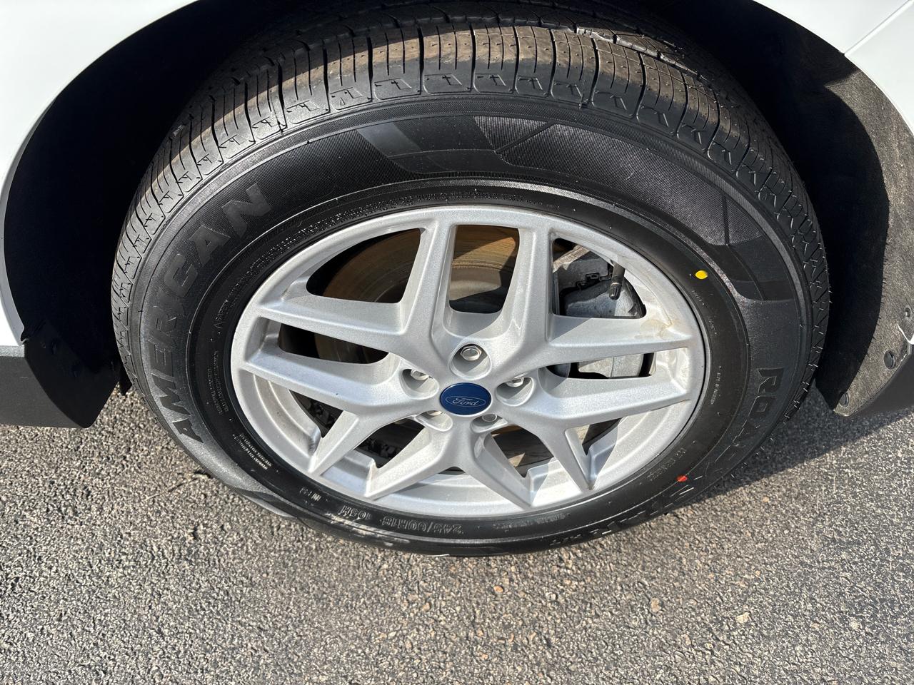 Ford Edge ST-Line AWD 2022