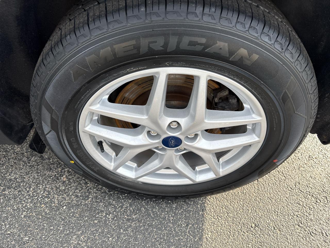 Ford Edge ST-Line AWD 2022