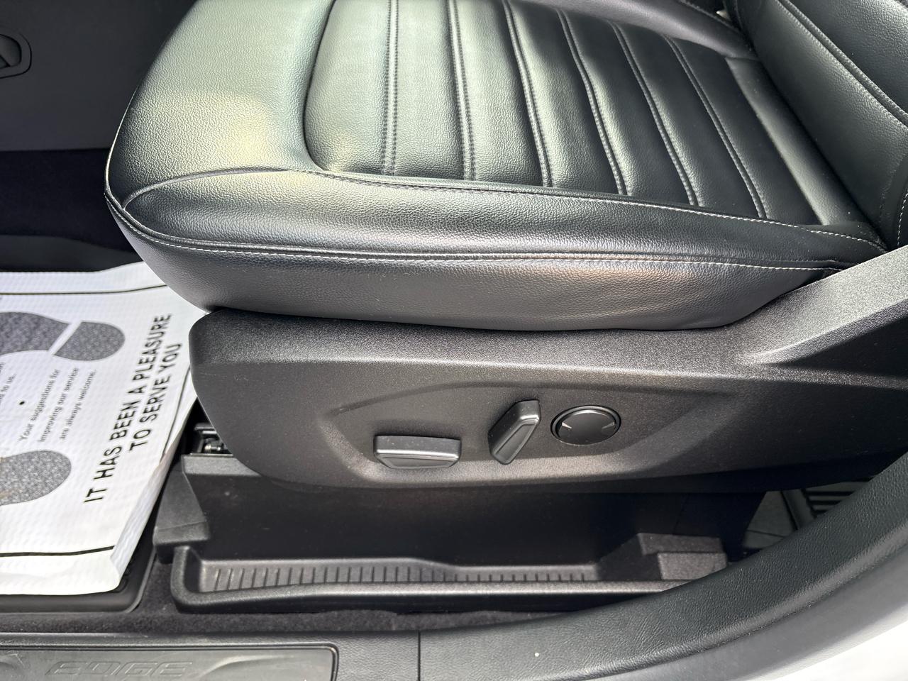 Ford Edge ST-Line AWD 2022