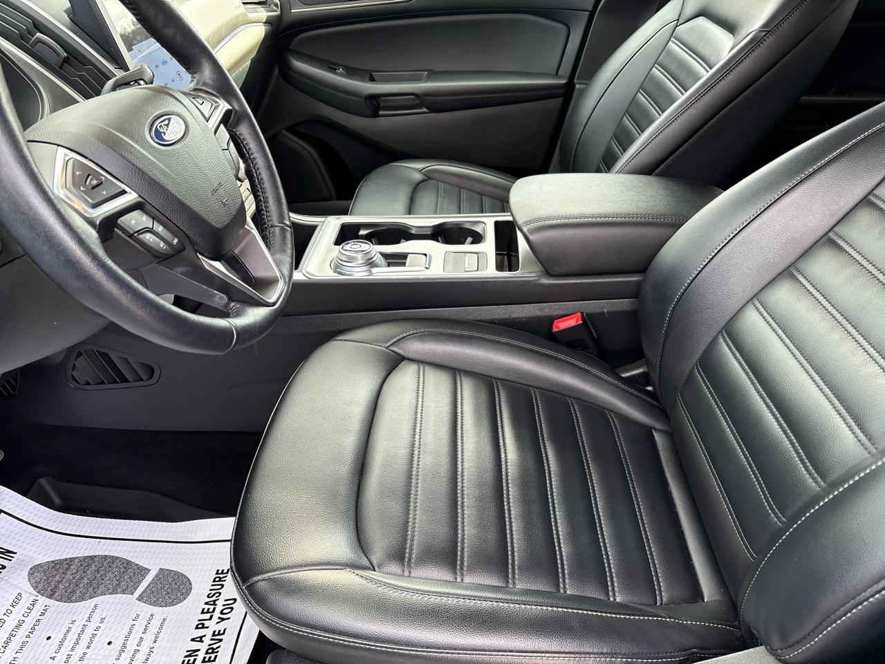 Ford Edge ST-Line AWD 2022