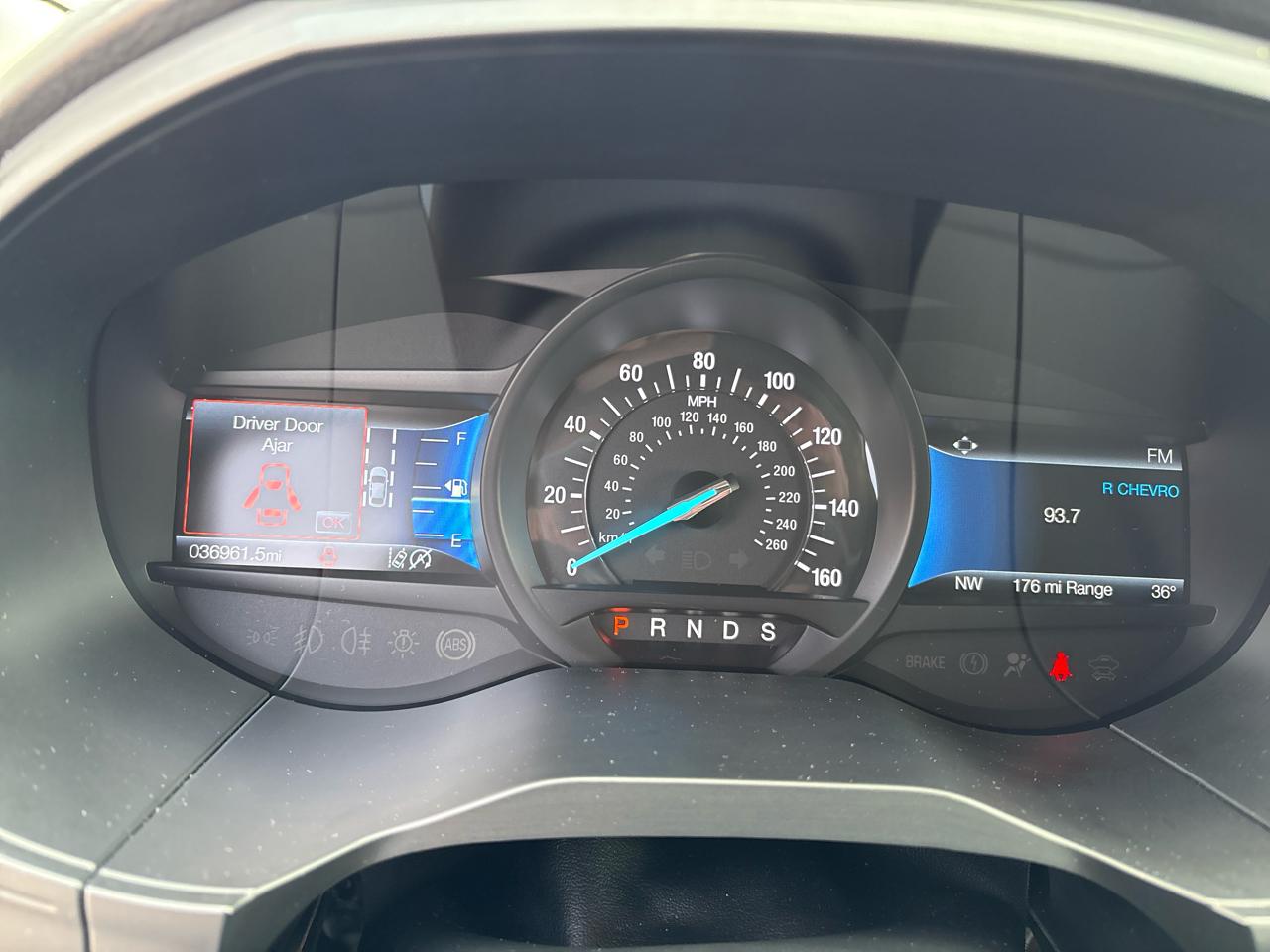 Ford Edge ST-Line AWD 2022