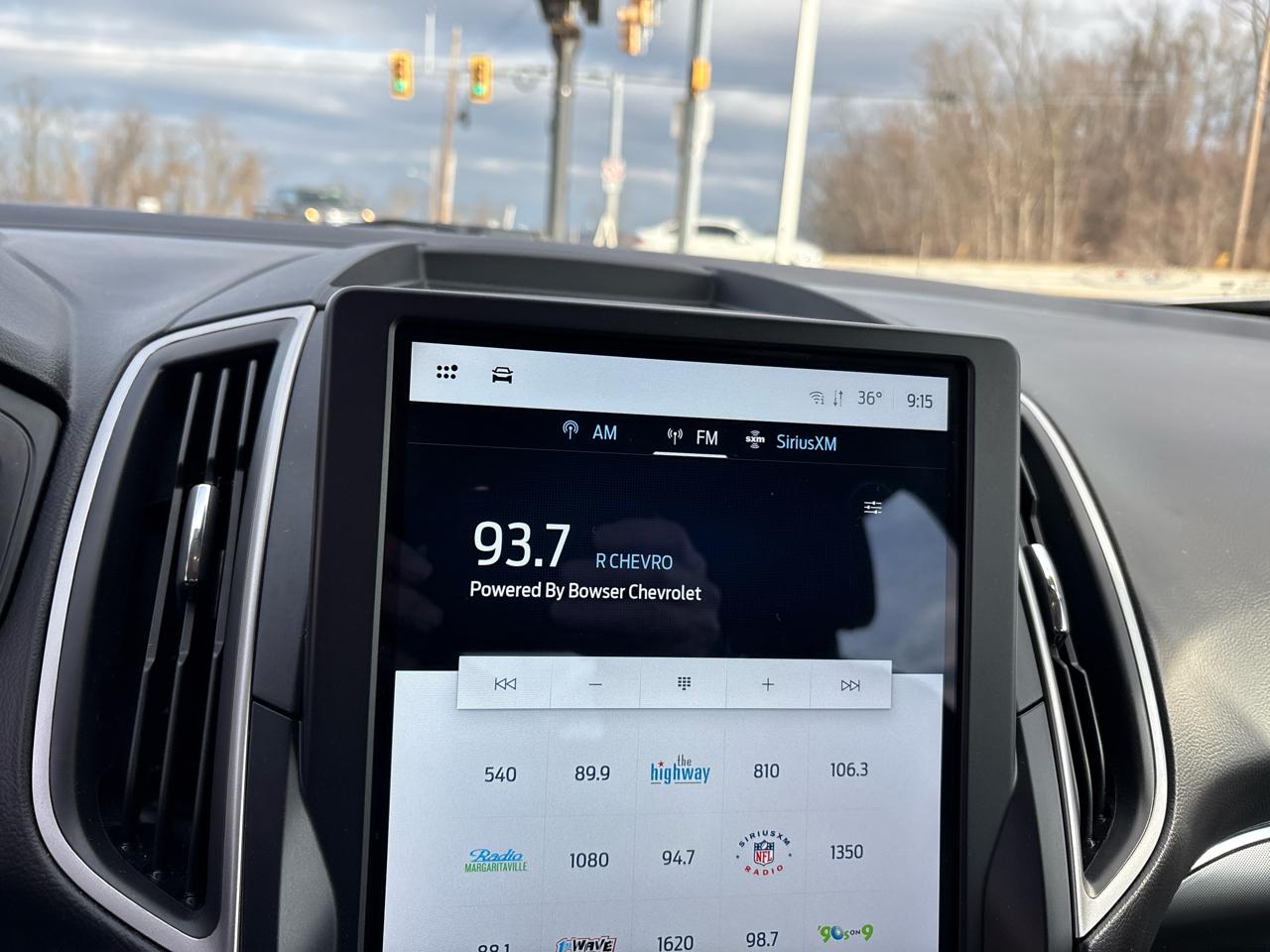 Ford Edge ST-Line AWD 2022